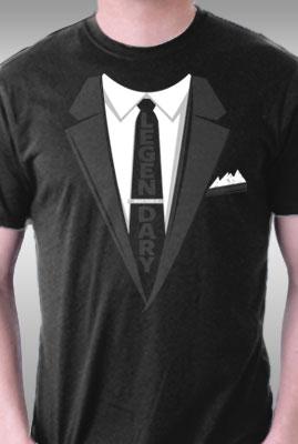 Teefury Legen-dary By Zerobriant