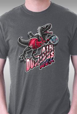Teefury Air Dominus Rex By Daniel Castell Muiz