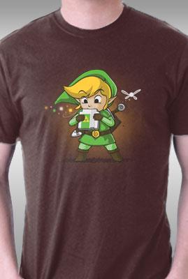 Teefury Cartridge Of Time By Naolito