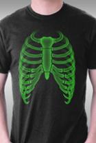 Teefury Radioactive Ribz By R-evolution Gfx
