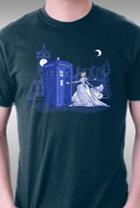 Teefury Come Away With Me By Karen Hallion