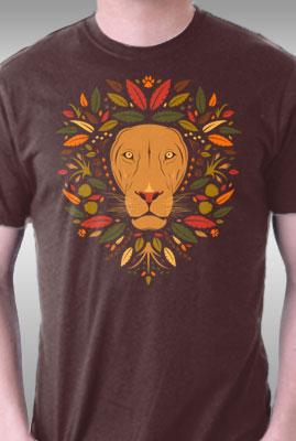 Teefury Mambo By Ashley Hay