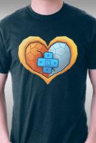 Teefury Healing Hearts By Drew Wise