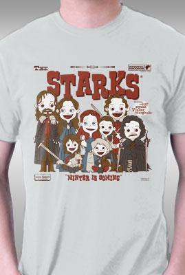Teefury Winter Is Coming Lp By Joebot