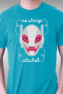 Teefury Ultimate Date By Jennypark