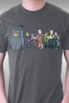 Teefury Suicide Line By Naolito