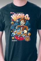 Teefury Whovi-os Eleven By Bamboota
