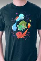Teefury Starters By Tinysnails