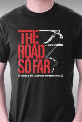 Teefury The Road So Far Playbill By Matt Parsons