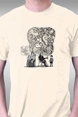 Teefury Old Sailor Tales. Reality Or Myth? By Aliadotony