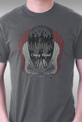 Teefury We Are Home By Ricomambo