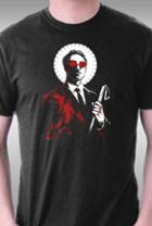 Teefury St. Matthew And The Devil Inside By Beanclam