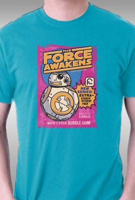 Teefury Friendly Droid Wax Pack - Series 3 By Captain Ribman