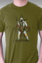 Teefury Ultimate Assassin By Wirdou