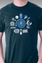 Teefury Time Warp By Everdream