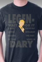 Teefury Legen-wait For It-dary By Beware1984