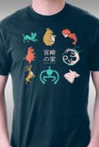 Teefury Spirit Sigils By Ducfrench