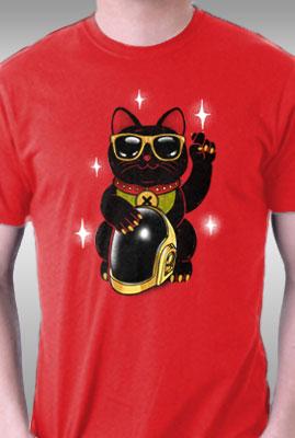Teefury Got Lucky! By Madkobra