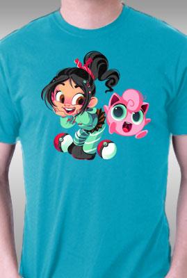Teefury Candy Coma By Kuitsuku