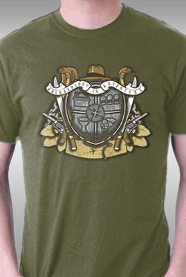 Teefury Adventurer's Crest By Arinesart