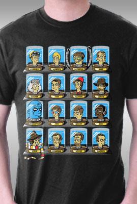 Teefury Doctorama By Cod Designs