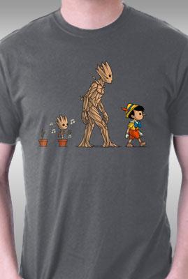Teefury Galactic Evolution By Naolito