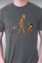 Teefury Galactic Evolution By Naolito