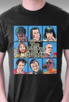 Teefury The Pulpy Bunch By Donovanalex