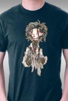 Teefury Scissorhands By Billy Fowler