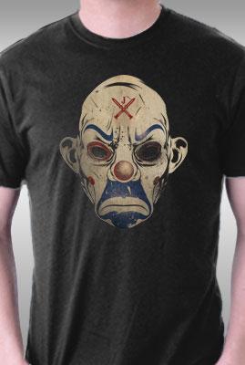 Teefury Stranger By Dannyhaas