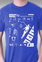 Teefury How To: Create A Woman By Stevethomas
