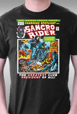 Teefury Born Leader By Cod Designs