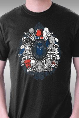 Teefury We Were Framed By Onebluebird Kids L T-shirts