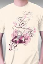 Teefury Violinist By Tobefonseca