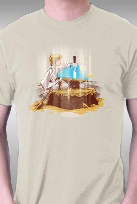 Teefury A New King By Albertoarni