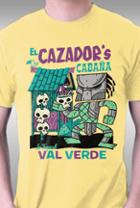 Teefury El Cazador's Cabana By Gimetzco!