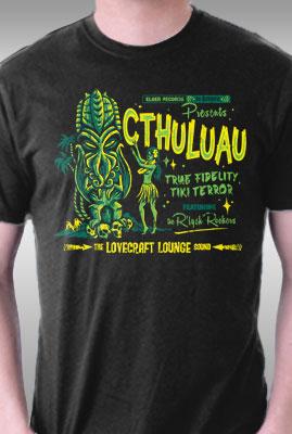 Teefury Cthuluau By Heartjack