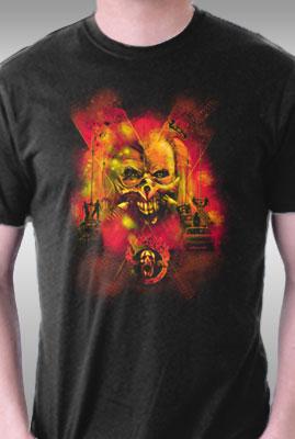 Teefury Fury Tee By Cappo