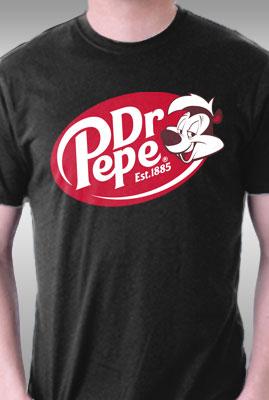 Teefury Dr. Pepe By Mynameisace