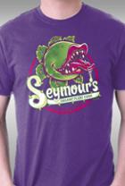 Teefury Seymour's Organic Plant Food By Nemons