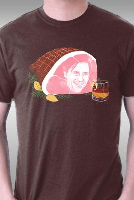 Teefury Hamm For The Holidays By Wytrab8