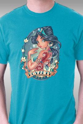 Teefury Royal Blood By Timshumate