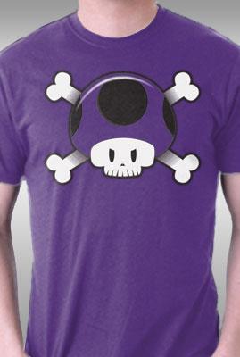 Teefury Toad Skull By Jason Tracewell