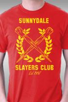 Teefury Sunnydale Slayers Club By Stuffofkings