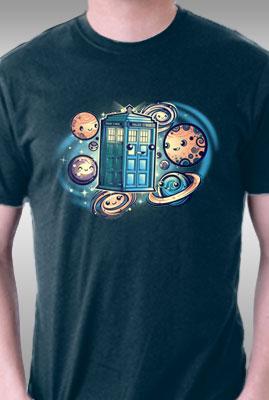 Teefury Friends Of Space By Jmlfreeman