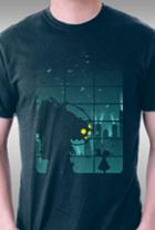 Teefury Come On, Mr. Bubbles! By Filiskun