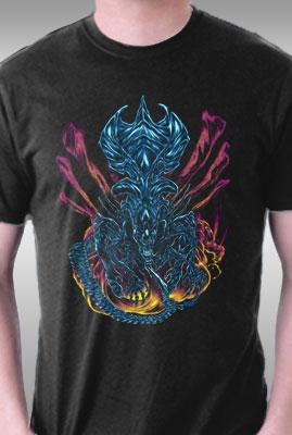 Teefury Long Live The Queen By Beastpop