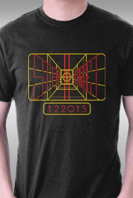Teefury Stay On Target By Mekazoo