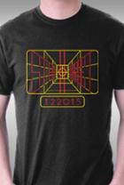 Teefury Stay On Target By Mekazoo