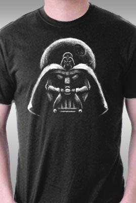 Teefury Invader By Ian Leino